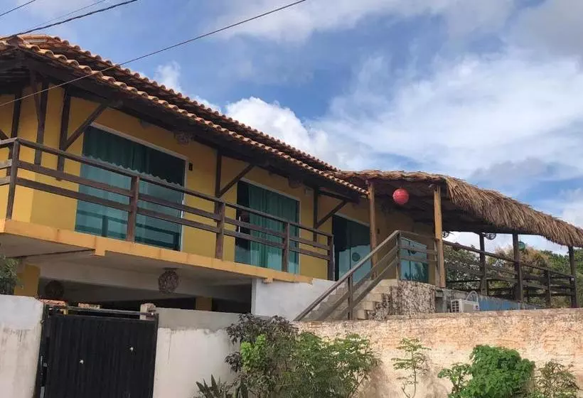 ペンション Pousada Cruzeiro Do Sul