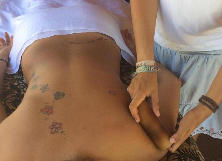 פנסיון Pousada Terra Caraiva