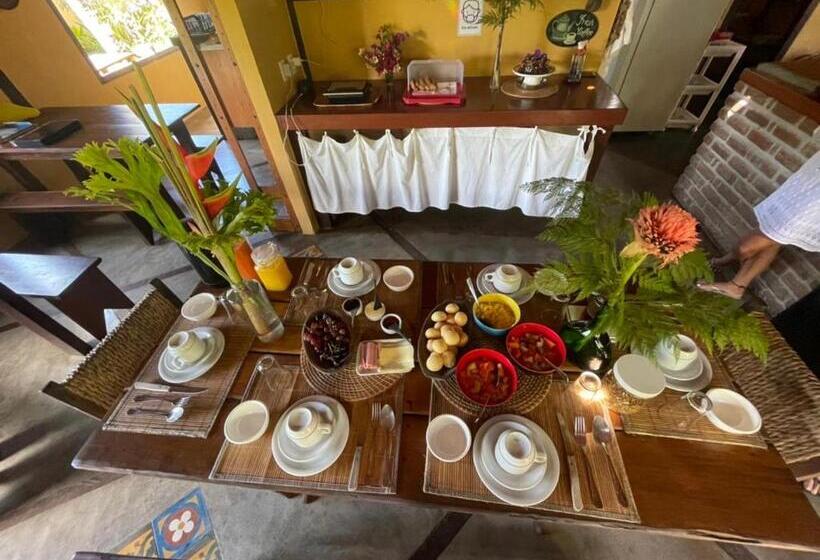 פנסיון Pousada Terra Caraiva