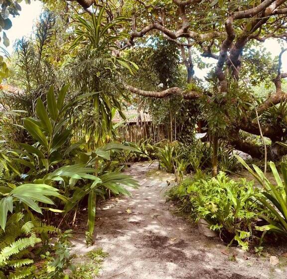 פנסיון Pousada Terra Caraiva