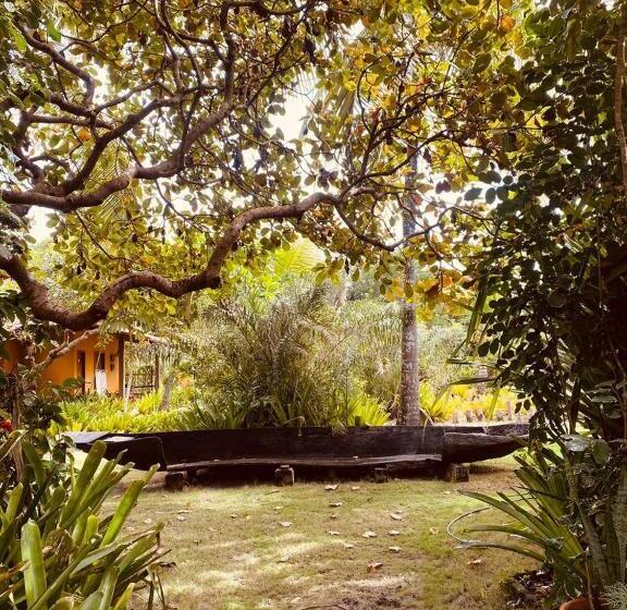 פנסיון Pousada Terra Caraiva