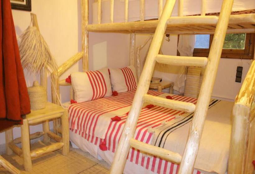 פנסיון Safari Week End