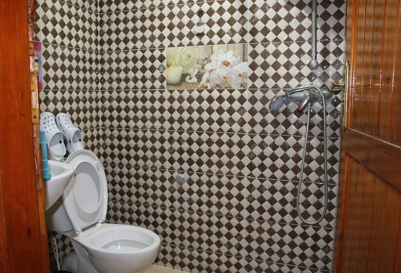 פנסיון Safari Week End