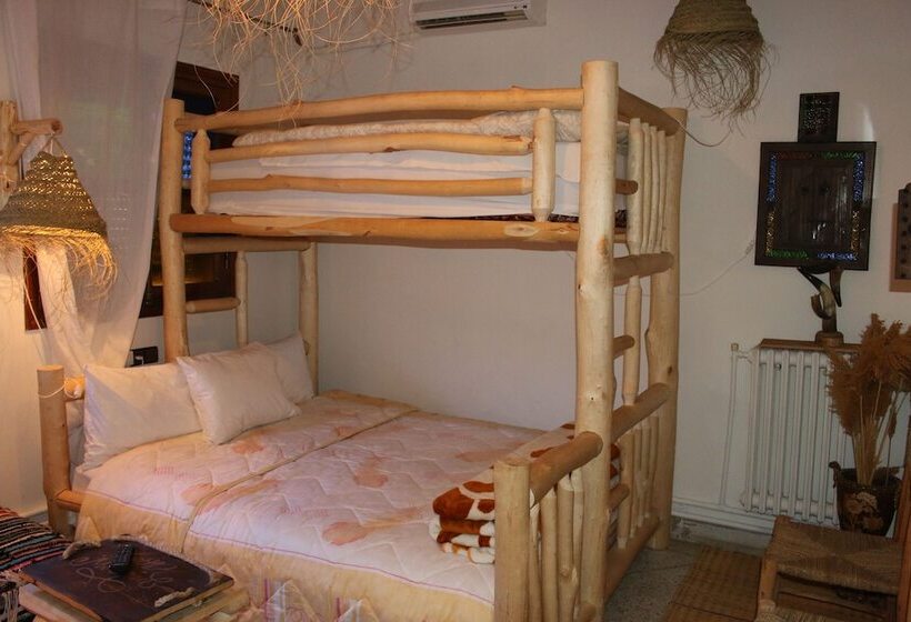 פנסיון Safari Week End