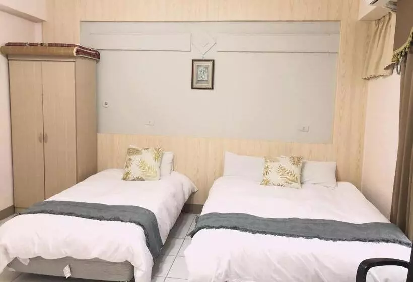 پانسیون Yun’s Homestay