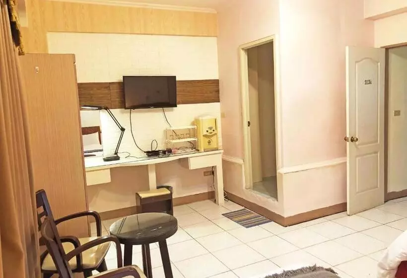 پانسیون Yun’s Homestay