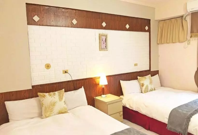 پانسیون Yun’s Homestay