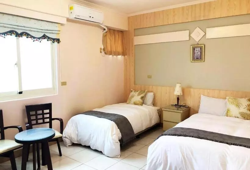 پانسیون Yun’s Homestay