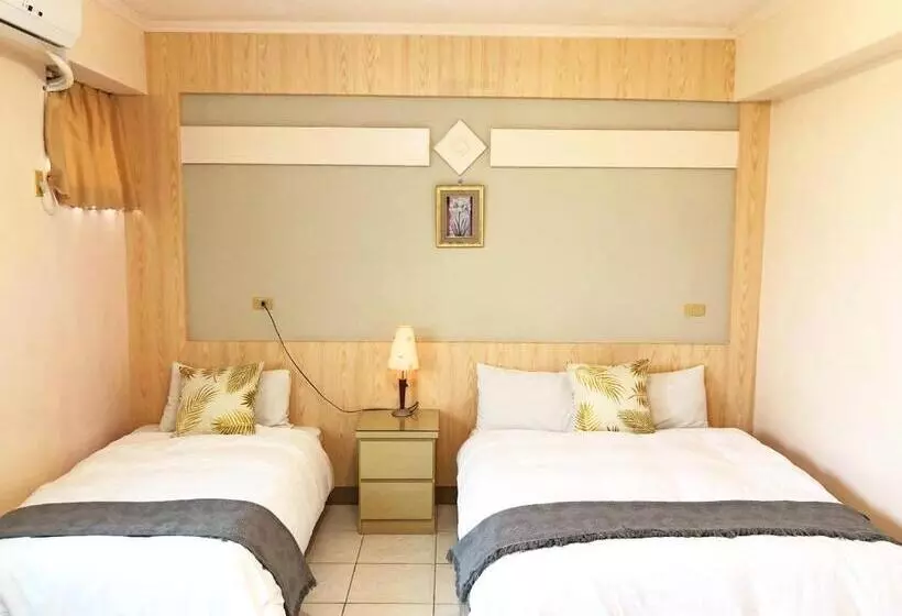 پانسیون Yun’s Homestay