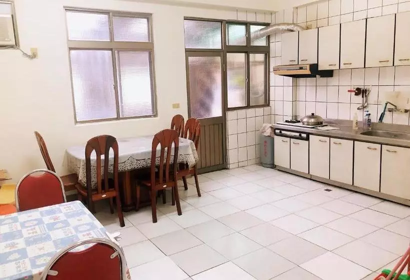 پانسیون Yun’s Homestay