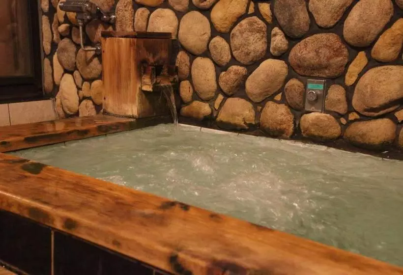 Hotelli Silk No Mori