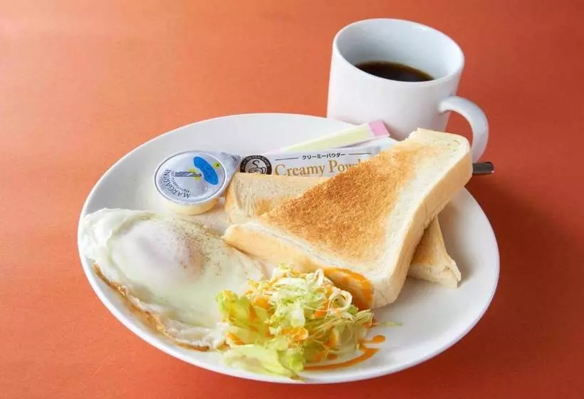 Hotelli Silk No Mori