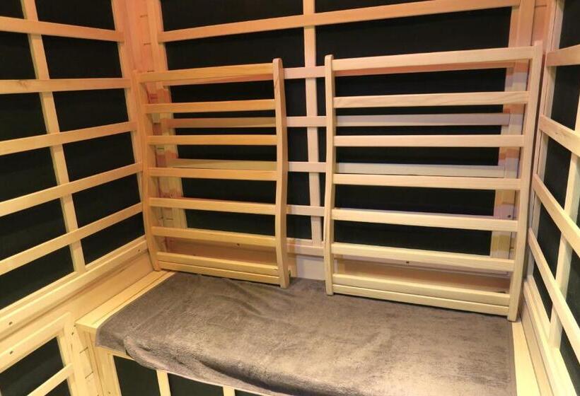 בית מלון כפרי Silk No Mori