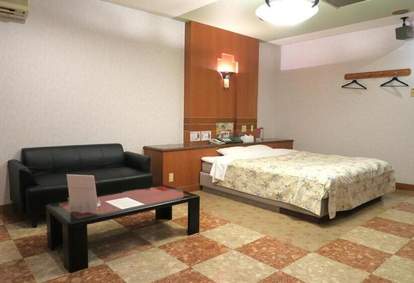 בית מלון כפרי Silk No Mori