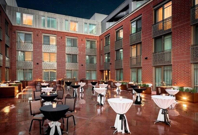 The Elizabeth Hotel, Autograph Collection