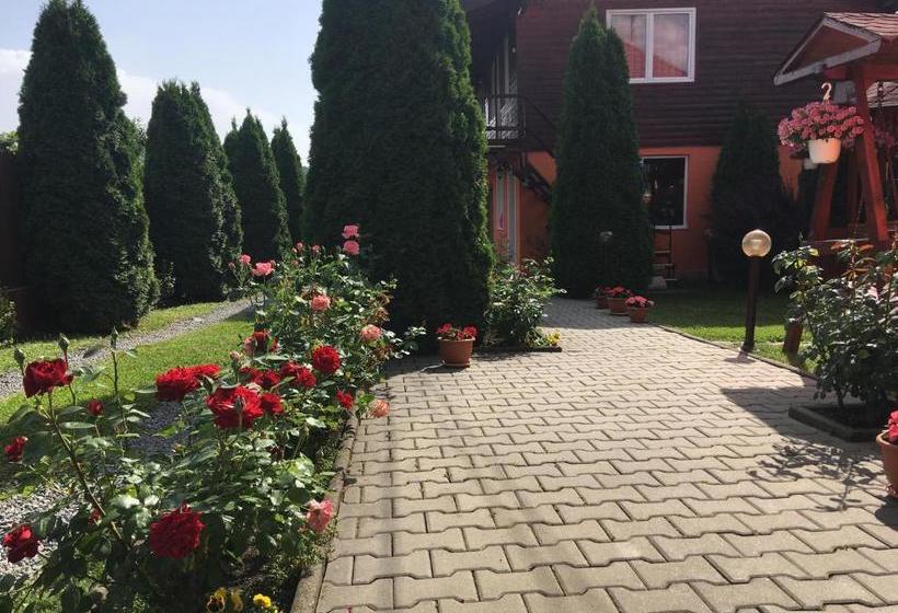 פנסיון Casa De Vacanță Orsi