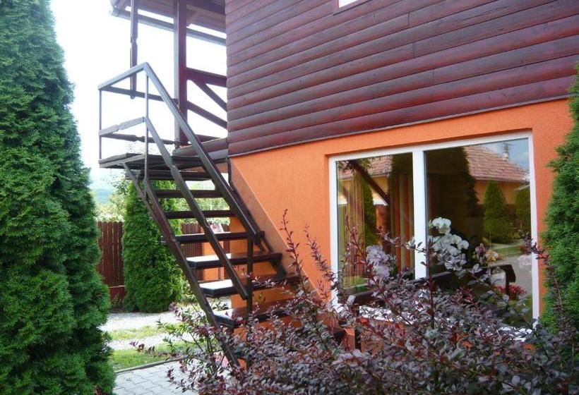 פנסיון Casa De Vacanță Orsi