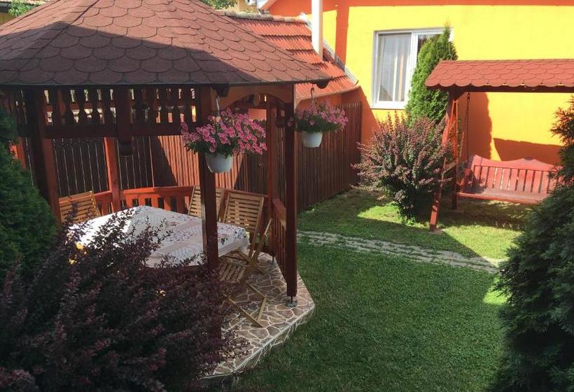 פנסיון Casa De Vacanță Orsi