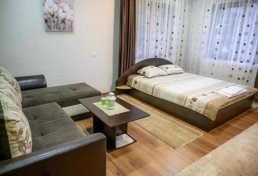 پانسیون Guest House Angelkovi