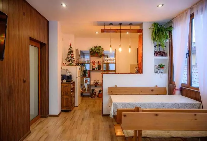 پانسیون Guest House Angelkovi