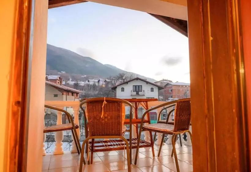 پانسیون Guest House Angelkovi