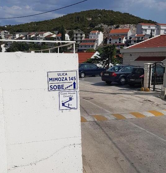 پانسیون Guest House Davorka