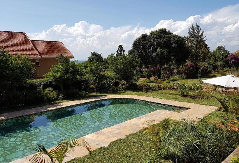 پانسیون Pineapple Guest House Entebbe