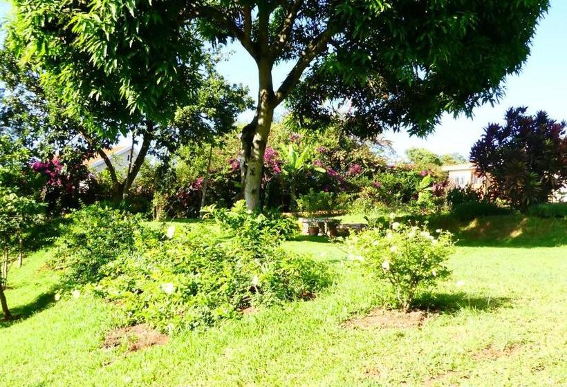 پانسیون Pineapple Guest House Entebbe