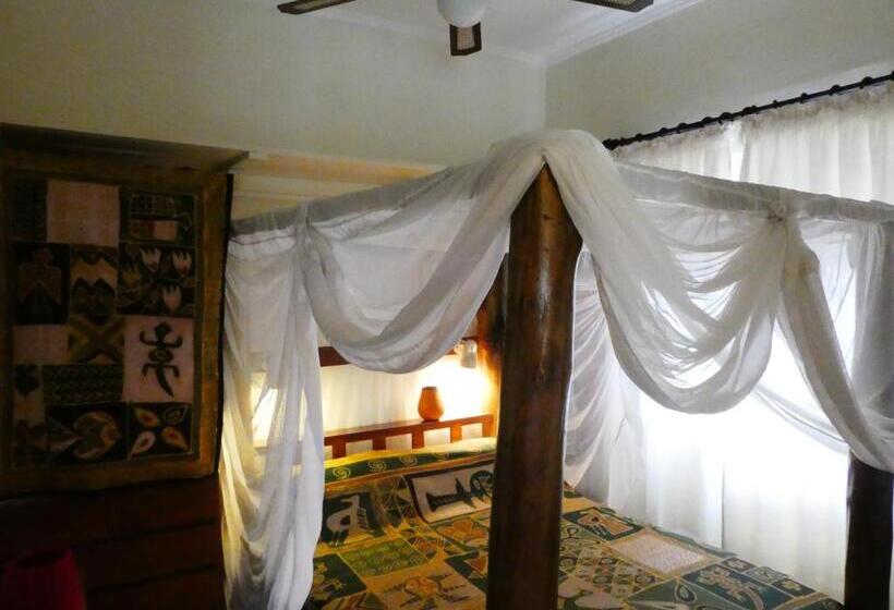 پانسیون Pineapple Guest House Entebbe