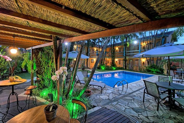 پانسیون Pousada Villaggio