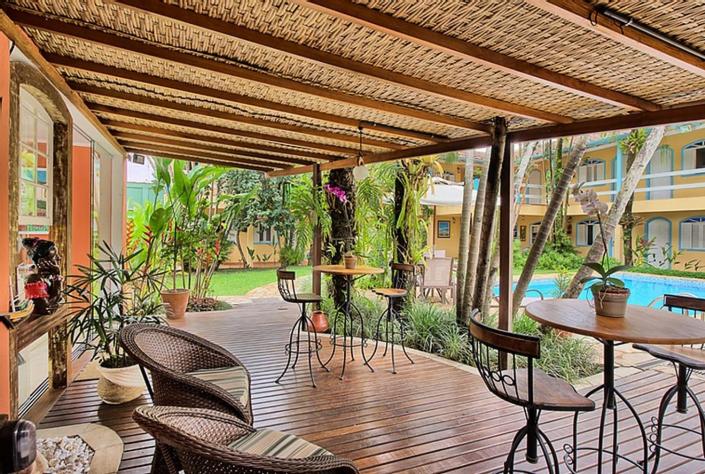 پانسیون Pousada Villaggio