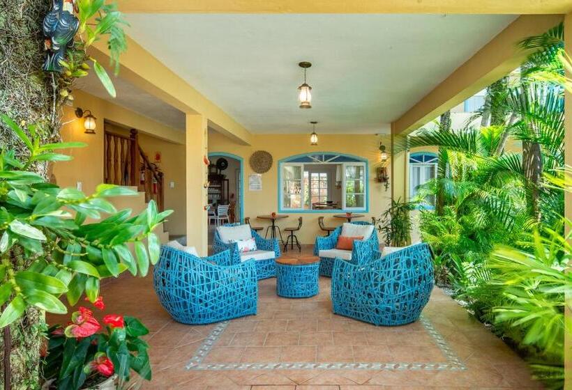 پانسیون Pousada Villaggio