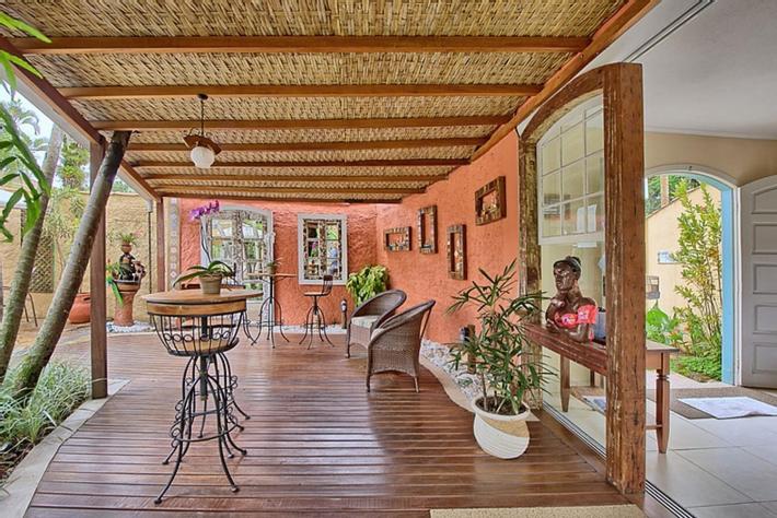 پانسیون Pousada Villaggio