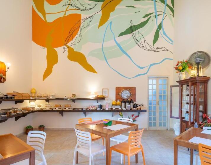 پانسیون Pousada Villaggio