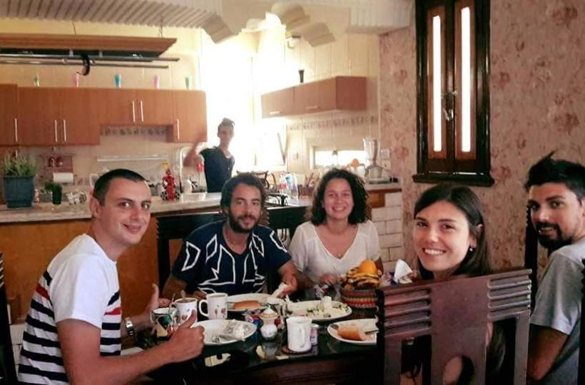 پانسیون Villamar Sea View Rooms & Apartments