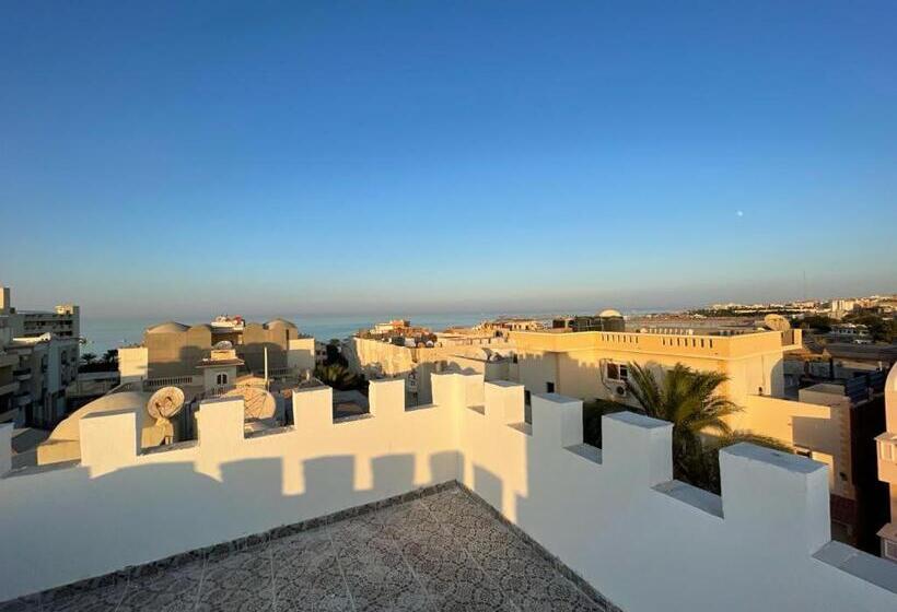 پانسیون Villamar Sea View Rooms & Apartments