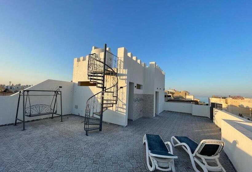 پانسیون Villamar Sea View Rooms & Apartments