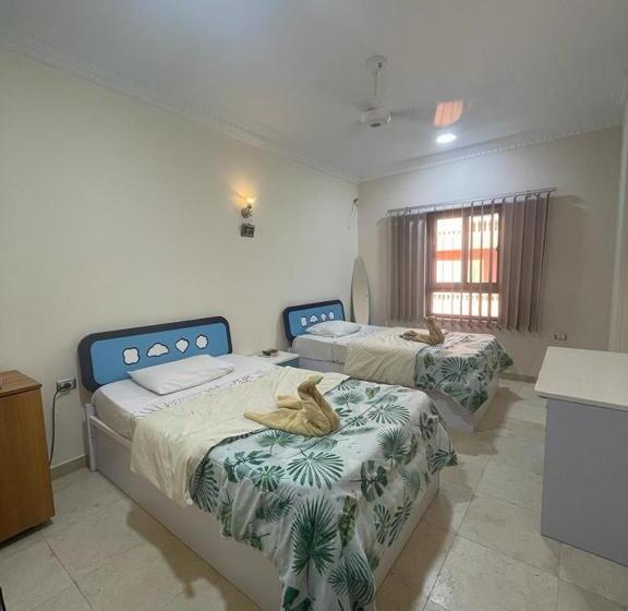 پانسیون Villamar Sea View Rooms & Apartments