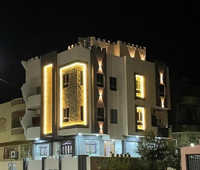 پانسیون Villamar Sea View Rooms & Apartments