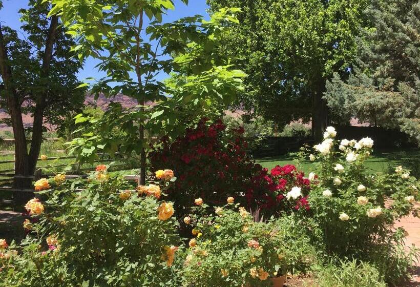 Resort Otel Moab Springs Ranch