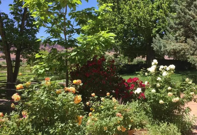 Lomakeskus Moab Springs Ranch