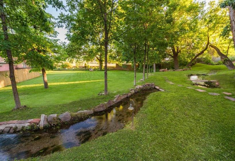 Resort Otel Moab Springs Ranch