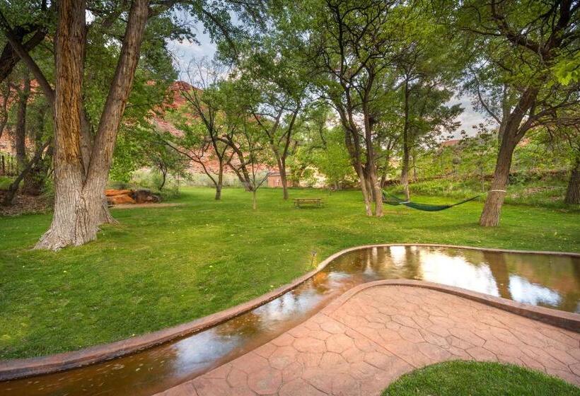 Resort Otel Moab Springs Ranch