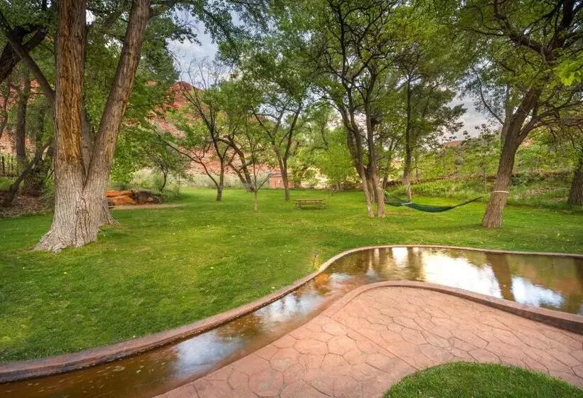 Lomakeskus Moab Springs Ranch