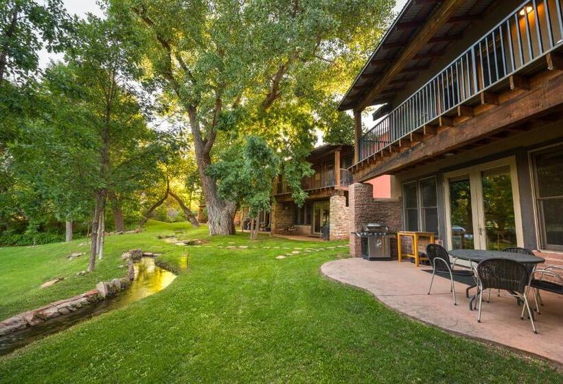 Resort Otel Moab Springs Ranch