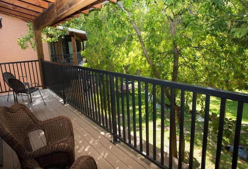 Resort Otel Moab Springs Ranch