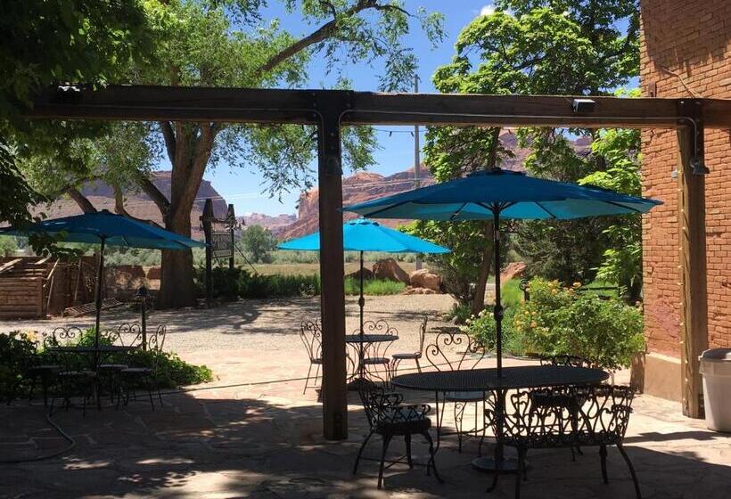 Resort Otel Moab Springs Ranch