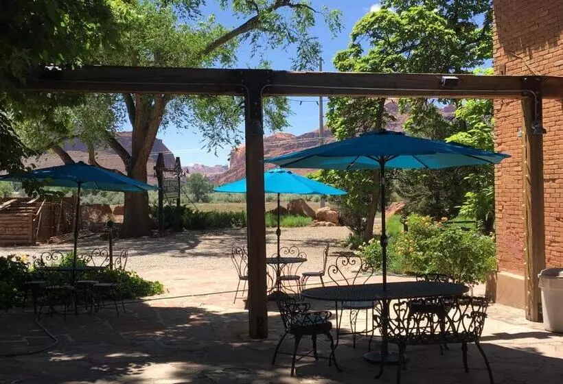 Lomakeskus Moab Springs Ranch