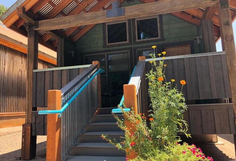 Resort Otel Moab Springs Ranch