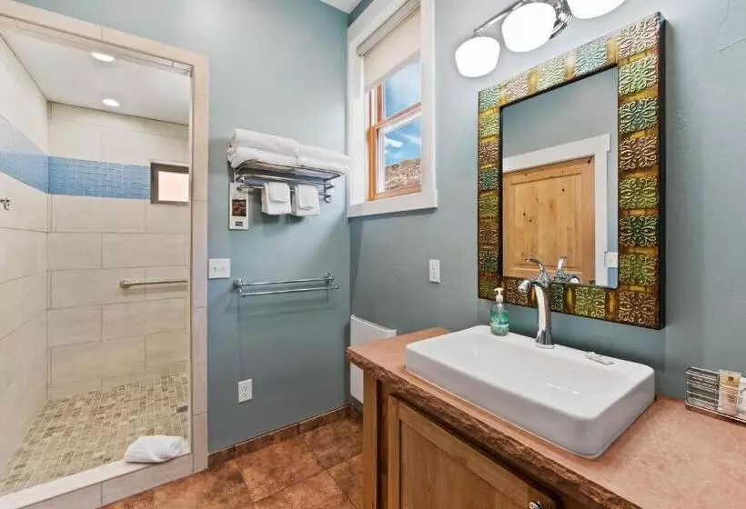 Lomakeskus Moab Springs Ranch